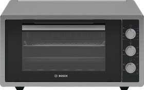 Resim Htb12e458t Gümüş 600w Midi Fırın Bosch