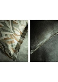 Resim Ap Çift Kişilik Mytouch Darcy Olive Nevresim Takımı Yeşil 