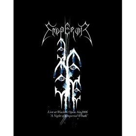 Resim Emperor Live At Wacken Open Air 2006 Büyük Sırt Patch Yama 