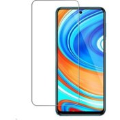 Resim Canpay Xiaomi Redmi Note 9s Uyumlu Ekran Koruyucu Yeni Nesil Hd Kalite Kırılmaz Cam 