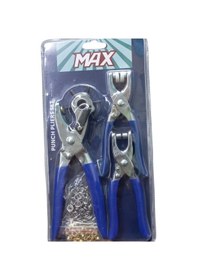 Resim Büro Ev Ofis Hobi Atölyesi İçin Üçlü Kemer Delme Aparatı 