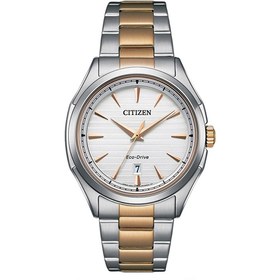 Resim Citizen Gts Sports AW1756-89A Eco-Drive İki Renkli Çelik Erkek Kol Saati 