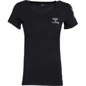 Resim Hummel Hmlsony T-Shırt SS Siyah Kadın T-Shirt 911362-2001 