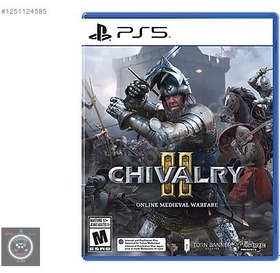Resim CHIVALRY II PS5 OYUNU=1499 TL 