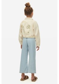 Resim Nk Kids Kız Çocuk Joy Ceket 38512 Krem 