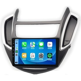 Resim Maitech M-t-c 332 Serisi Chevrolet Trax 2012-2016 4+32gb Multimedya Teyp 9" 