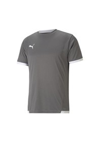 Resim Puma Teamliga Jersey Erkek Futbol Forması 70491713 Gri 