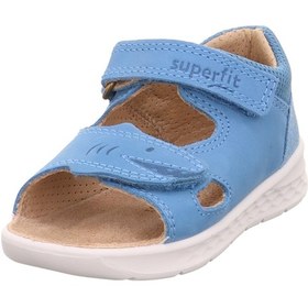 Resim Superfit Lagoon Bebek Sandalet - Mavi 000521-8400 