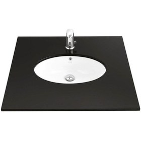 Resim Creavit 36 x 50 CM Tezgah Altı Lavabo Tp216 