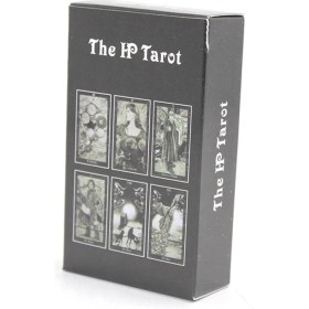 Resim Marsilyan- Harry Potter Tarot Kartı 