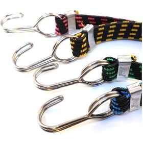 Resim Bagaj Lastiği Kalin Çelik Kancali 15Mmx5Mmx100Mm A+++ Kalite 356531778 