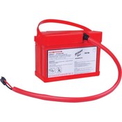 Resim PİLSAN Pilsan 12 Volt 7 Amper Akülü Araba Aküsü 12 V 7 A Orjinal Pilsan Akü 