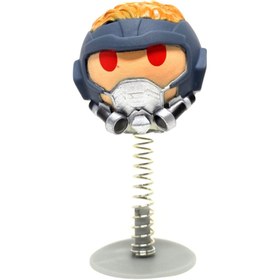 Resim Blingston Star Lord Sallanan Kafa Zıp Zıp Marvel Lisanslı 
