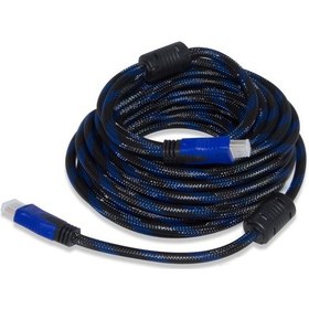 Resim Qport Q-Hdmi25 25 0M Hdmi Kablo Altin Uçlu 