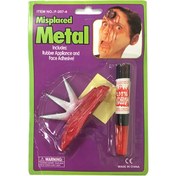 Resim Şaka Malzemesi Kendinden Yapışkanlı Yara Efekti 