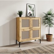 Resim VENATTO Trio Kare Konsol(%100MDF) 