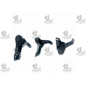 Resim Takoz Motor Atos 98-05 Arka / 21850-02050 