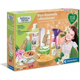 Resim Clementonı Bilim Ve Oyun Parfüm Laboratuvarı Cle-64434 