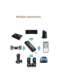 Resim Daytona K35 Wireless Kablosuz Jaklı Mikrofon 