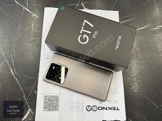 Resim Realme GT7 Pro İkinci El TR | 512 GB 12 GB | Gri 
