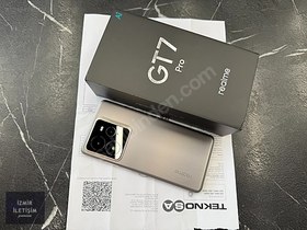 Resim Realme GT7 Pro İkinci El TR | 512 GB 12 GB | Gri 