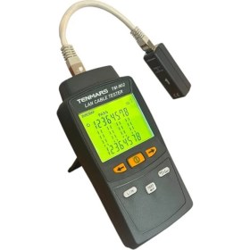 Resim Yüksek Performanslı Lan Kablo Test Cihazı, Güvenilir Bağlantı Kontrolü 