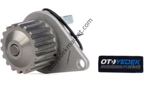 Resim Peugeot 307 (2003-2008) 1.4 16v Benzinli Devirdaim Su Pompası (Dayco) 