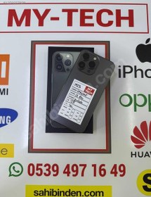 Resim Apple iPhone 13 Pro İkinci El TR | 128 GB | Gri 