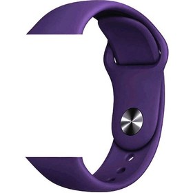 Resim Ardemix Watch 42mm Uyumlu Klasik Kordon-mor 