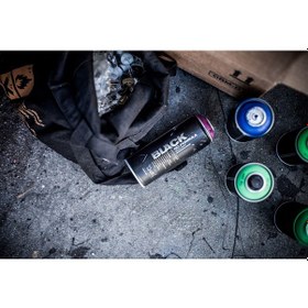 Resim Montana Black 8040 Cremino 400 ml Sprey Boya 264160 P-107252 