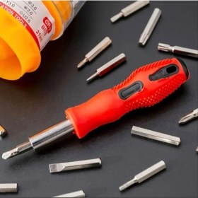 Resim 31 Parça Çok Amaçlı Tamir Seti, Telefon, Saat, Bilgisayar ve Gözlük Tamir Takımı 