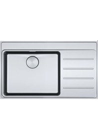 Resim Franke Myx 211-86 Tpl Sağ Mythos Eviye 