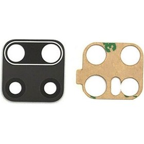 Resim Xiaomi Uyumlu Redmi Note 9 Kamera Lensi - 