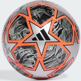 Resim adidas Ucl Clb Futbol Topu IN9331 Gri 