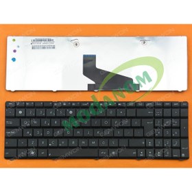 Resim Asus K53u-sx0390 Klavye Türkçe Q Siyah Vidalı Sıfır TYC00576672960 