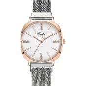 Resim Hanyang Color3 2020 Moda Bayanlar Kuvars Mıknatıs Izle Basit Elmas Alaşımlı Örgü Bant Kadın Bilezik Izle Patlama Modelleri Kadın Işık Saati (Yurt Dışından) 