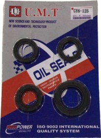 Resim Scooter 125-150 Keçe Takımı 
