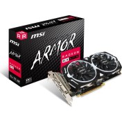 Resim MSI AMD Radeon RX 570 ARMOR 4G OC 4GB 256 bit GDDR5 DX(12) PCI-E 3.0 Ekran Kartı (RX 570 ARMOR 4G OC) 