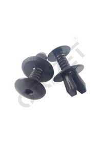 Resim Transporter T4 T5 T6 Tavan Döseme Klipsi Siyah 500018852 