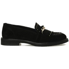 Resim Nine West Umarro 5pr Siyah Kadın Loafer 000000000102034000 Siyah 