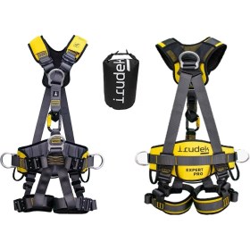 Resim Irudek Expert Pro 300 L-Xxl Beden Emniyet Kemeri-Omuz Pedli 