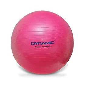 Resim Dynamic 1DYAKGYMBALL/20C-090 20CM Fuşya Pilates Topu 