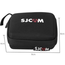 Resim Sjcam Darbeye Dayanıklı Küçük Boy Aksesuar Çantası 