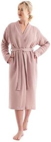 Resim DENİZLİ CONCEPT Unisex Kimono 4 Kat Müslin Bornoz 