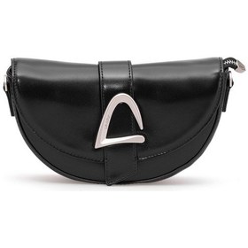 Resim Levidor 930373 Kadın El Çantası Siyah Siyah 