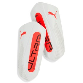 Resim Puma Ultra Light Strap Unisex Beyaz Futbol Tekmelik 03099201 