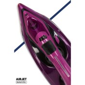 Resim Goldmaster Airjet GM-7618M Buharlı Ütü Mor 