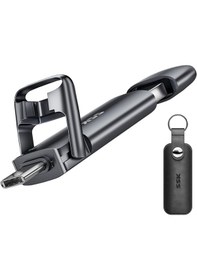 Resim Ssk 128 Gb Usb Type-c Profesyonel Harici Bellek 550 Mb/s Ultra Hızlı Okuma Metal Gövde Çift Giriş 128 GB 