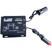 Resim BsElektronik Converter Çevirici (24-12V Çevirici) 10 Amper 