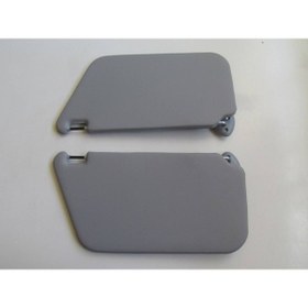 Resim Genel Markalar Ford Transıt Connect- 09/14 Güneşlik Sağ/sol Set 2 Parça (ALÇAK TAVAN) 2t14 V04101ae1c6h 